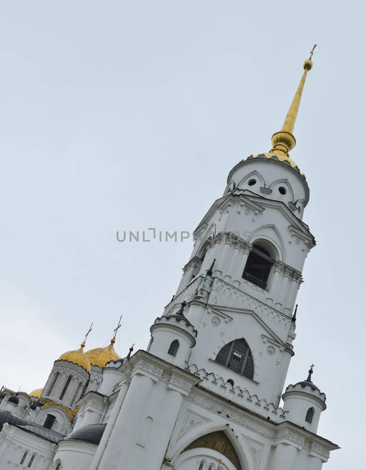 Assumption Cathedral in Vladimir, Russia