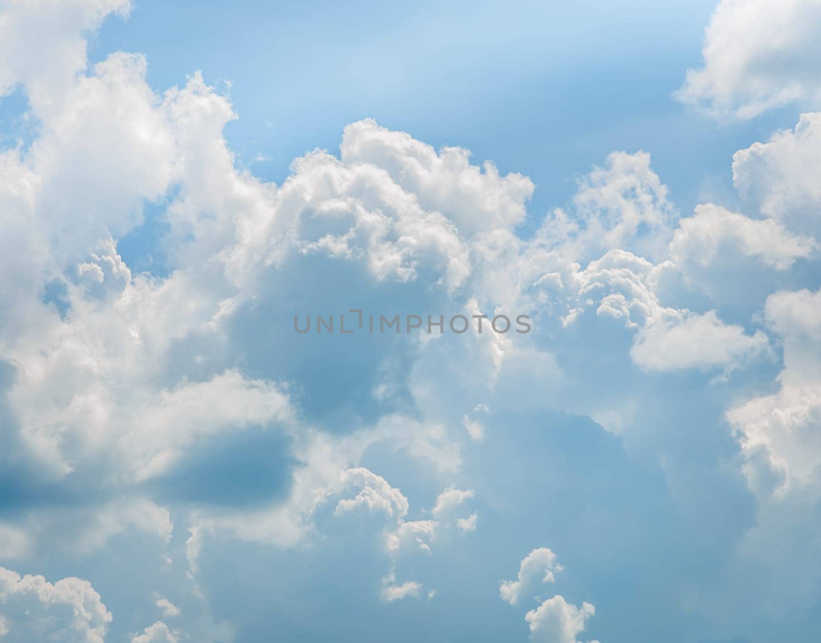 Storm clouds before rain