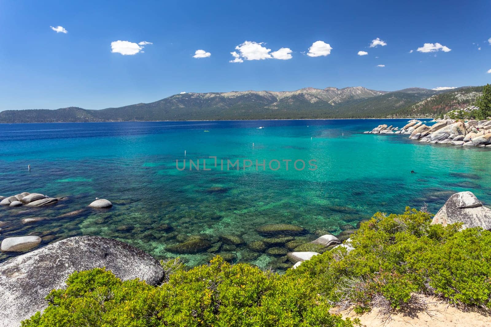 Lake Tahoe