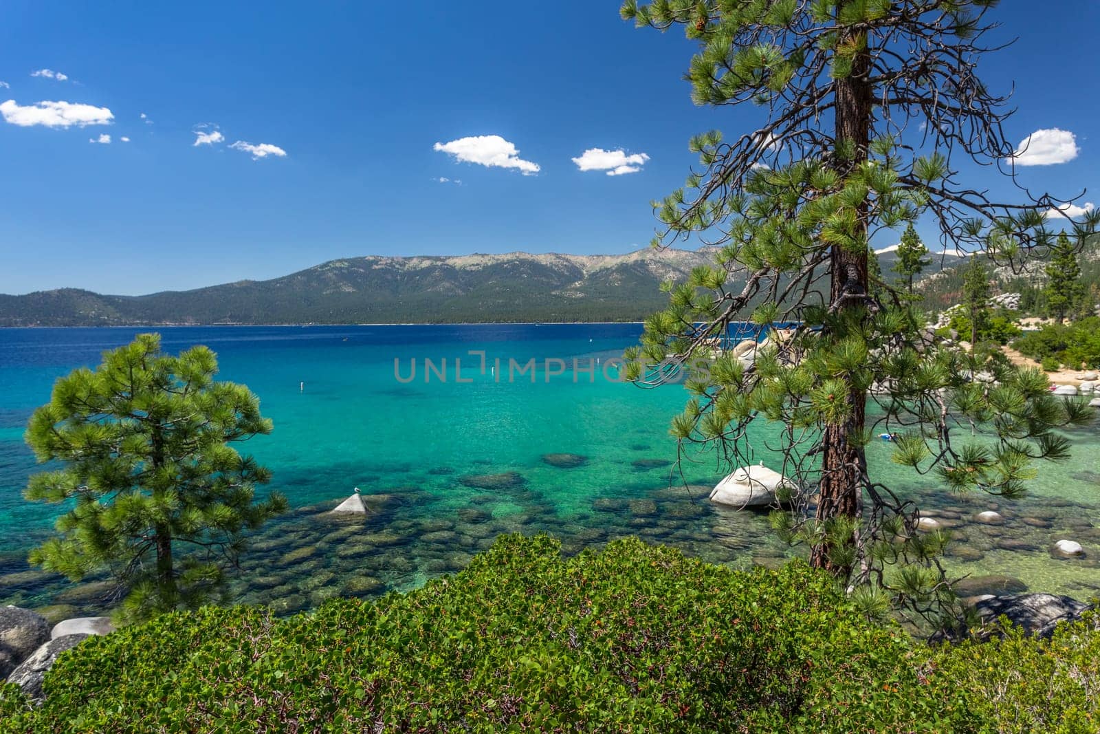 Lake Tahoe