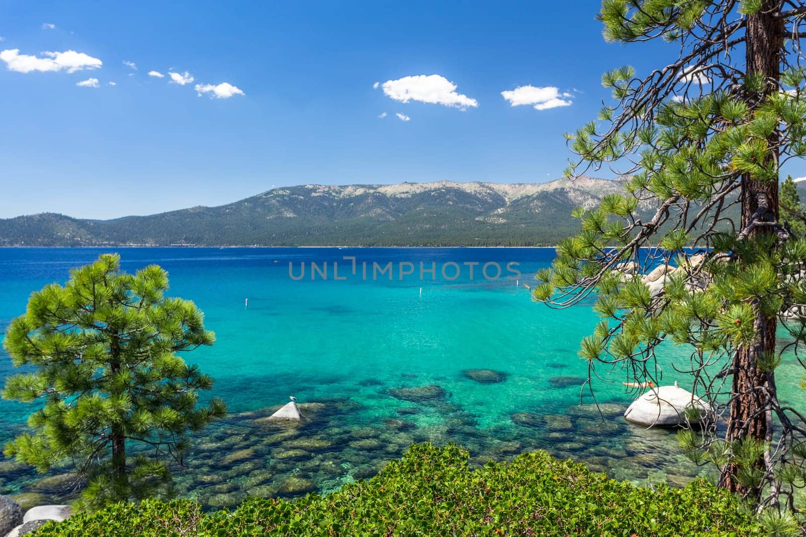 Lake Tahoe