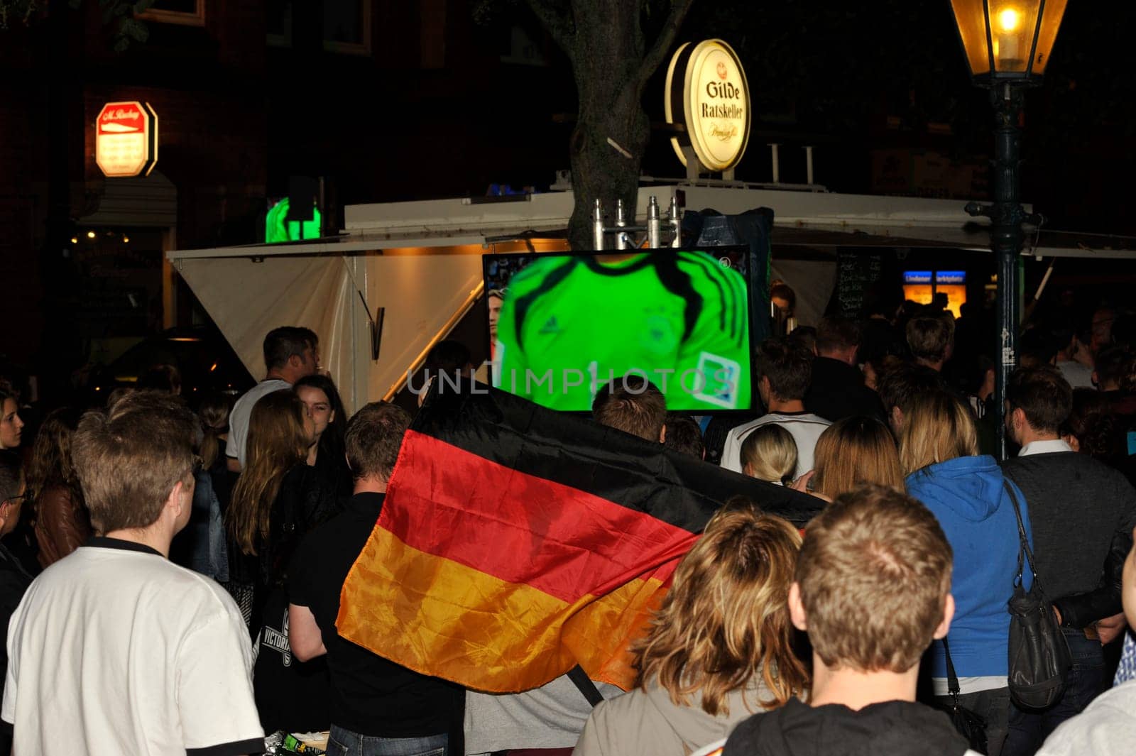 2014 FIFA World Cup.Argentina-Germany