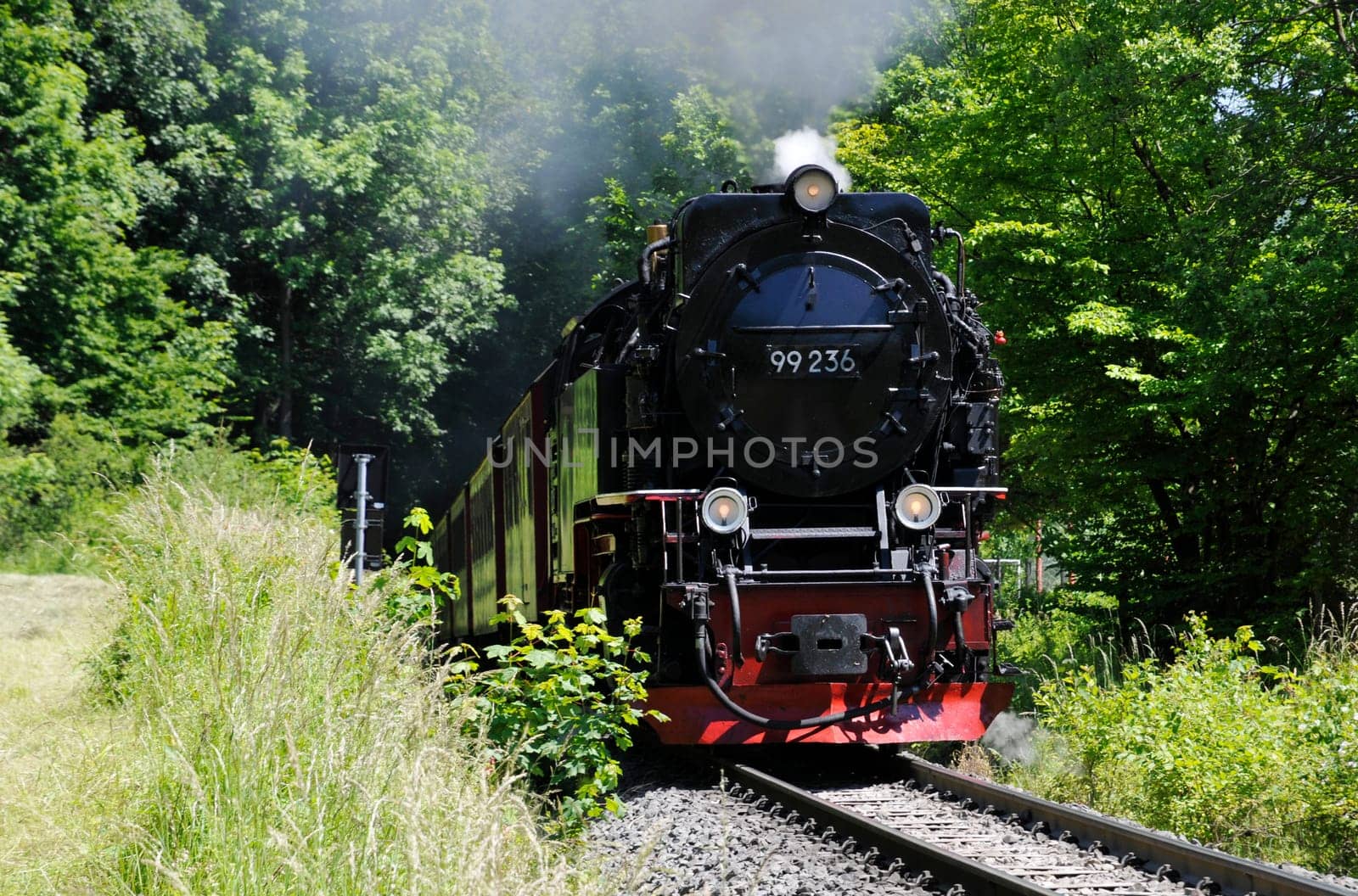 Brockenbahn