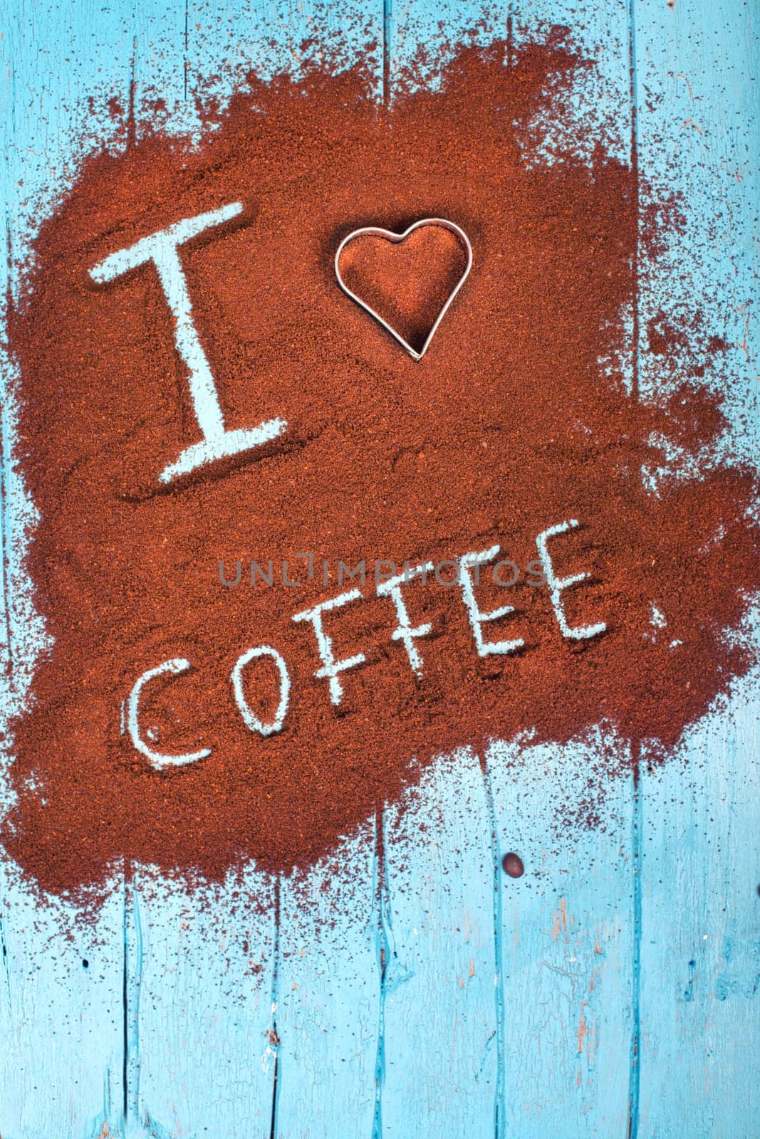 I love coffee