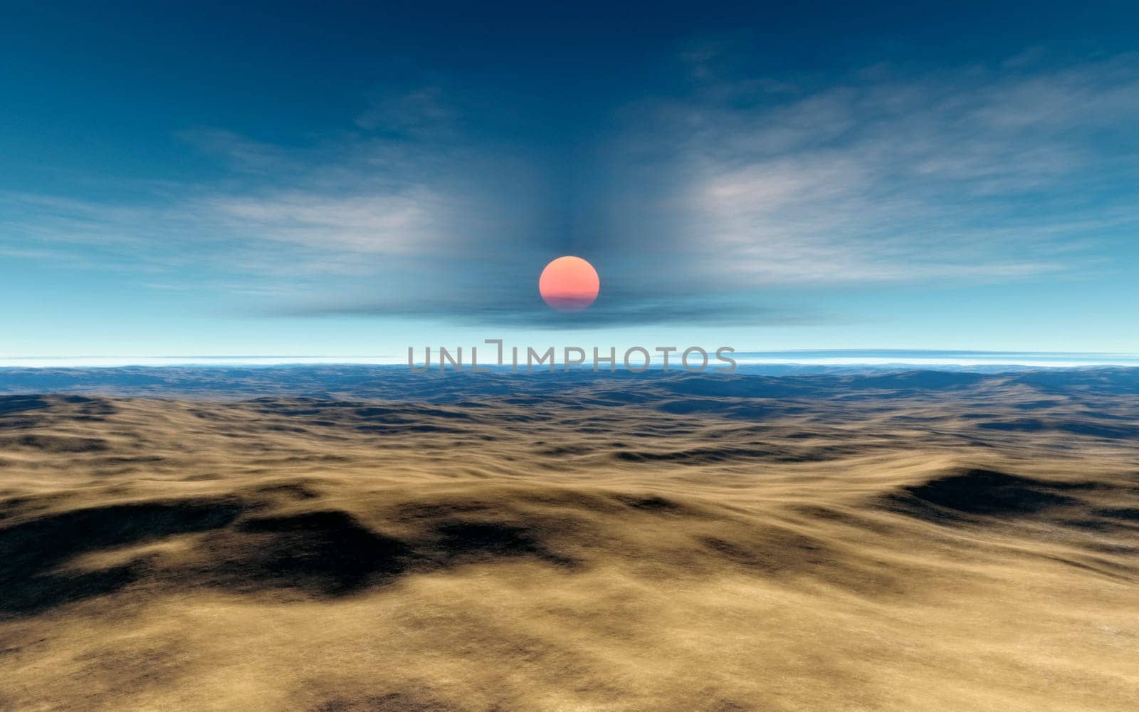 An image of a Fantasy landscape
