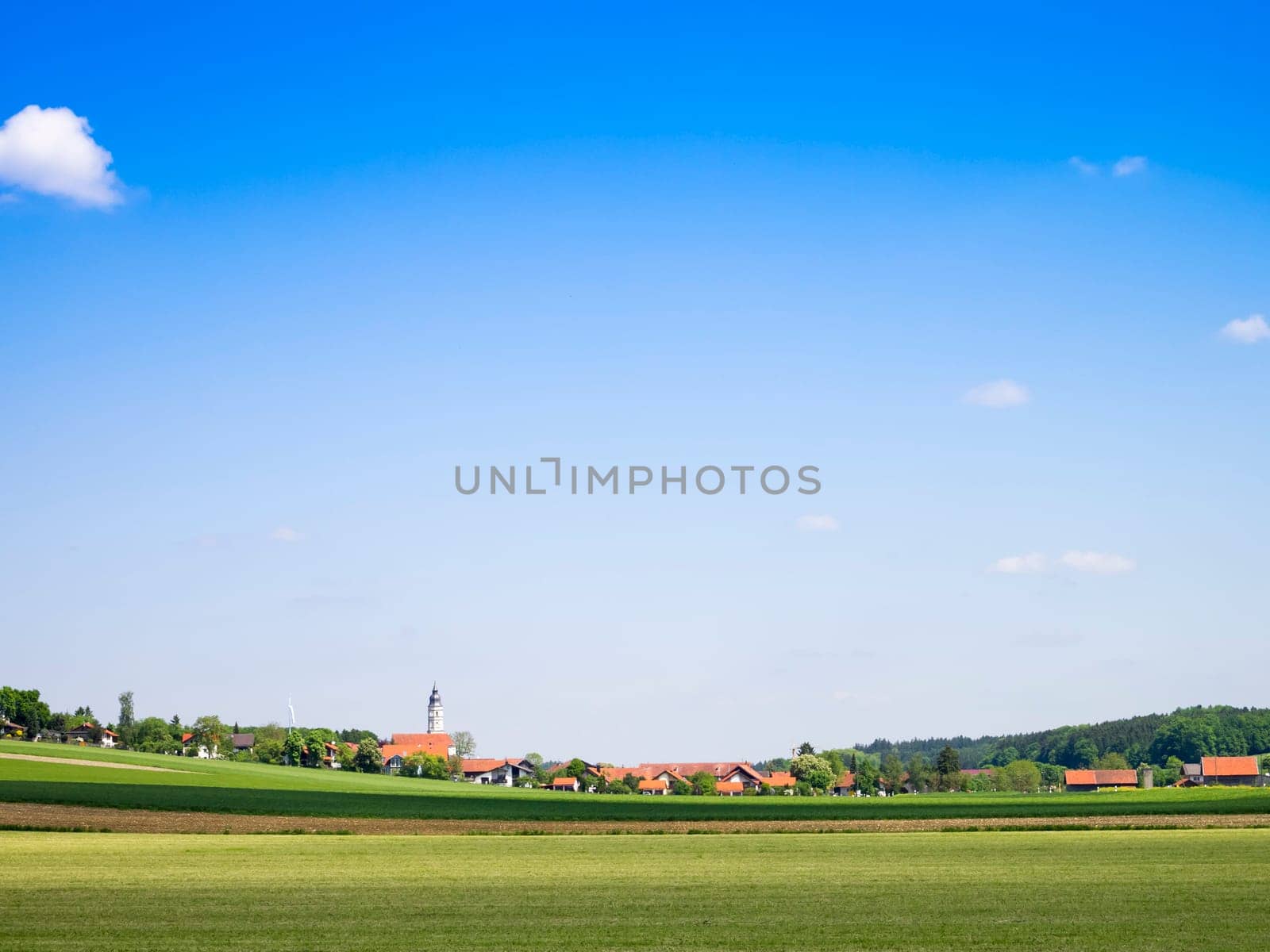 An image of a bright sun background bavaria