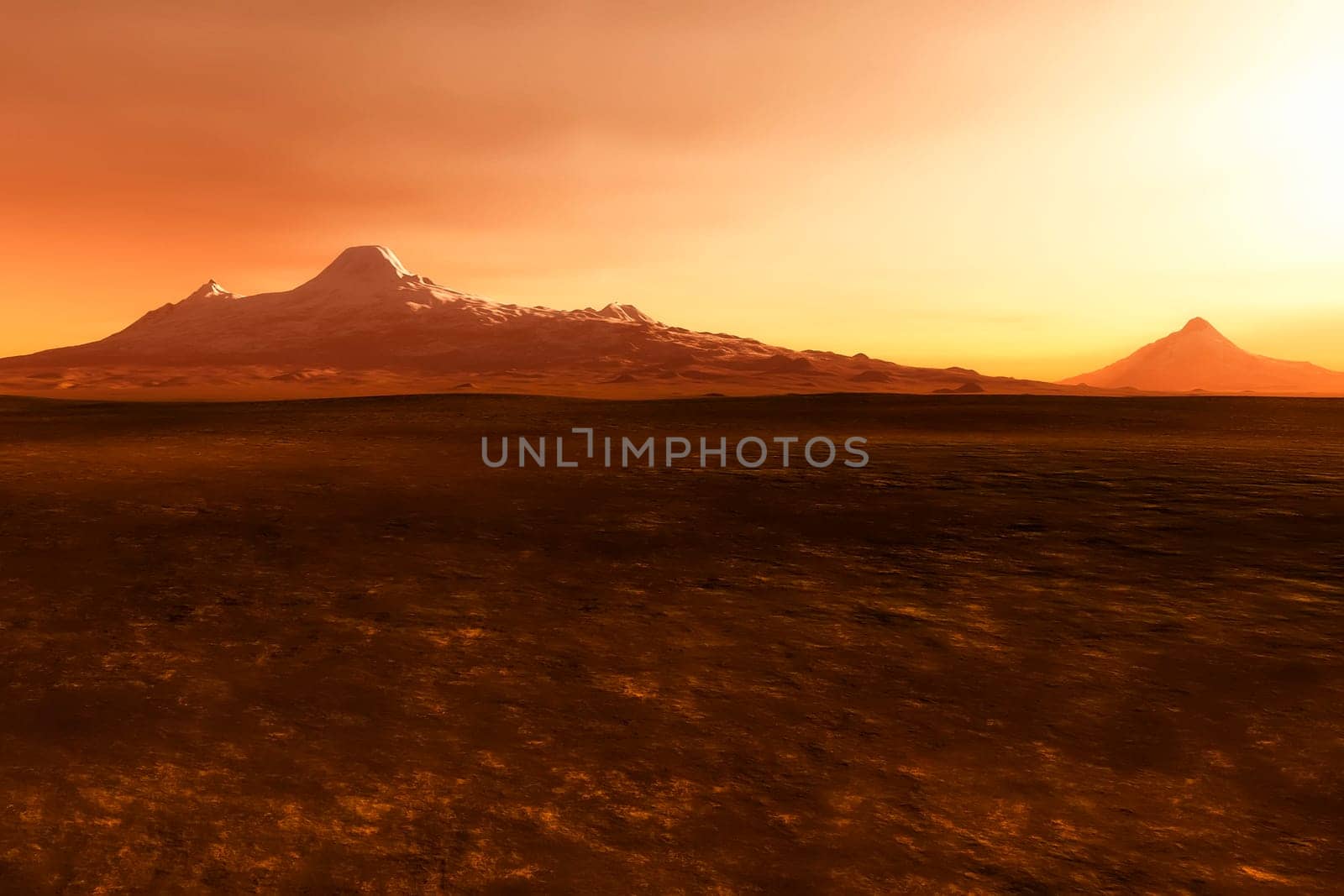 An image of a Fantasy landscape