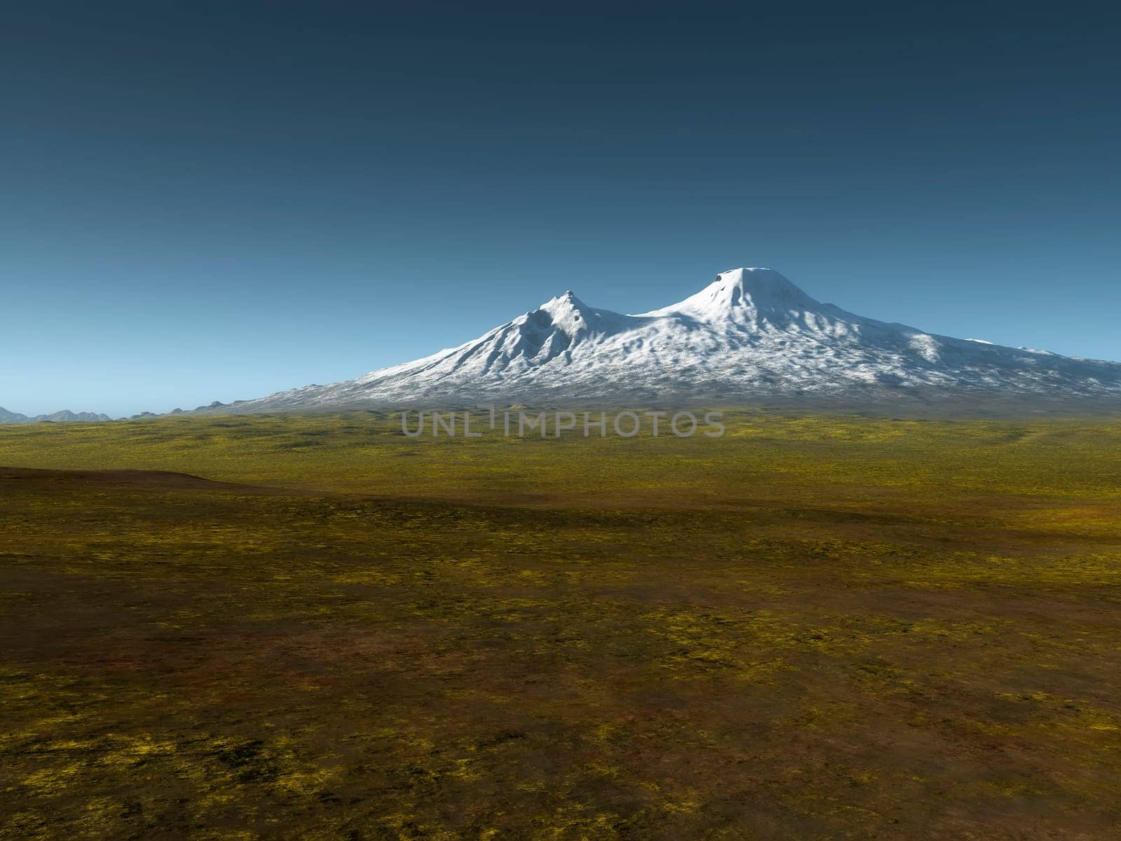 An image of a Fantasy landscape