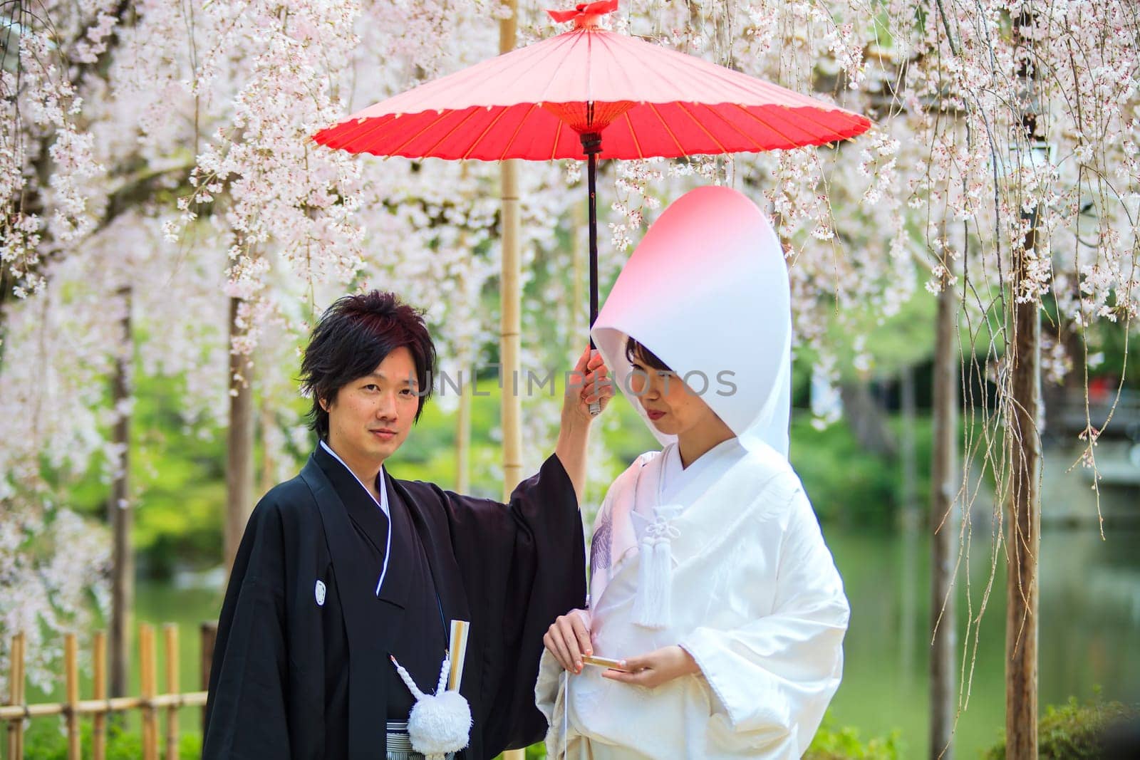 KYOTO, JAPAN-APRIL 12