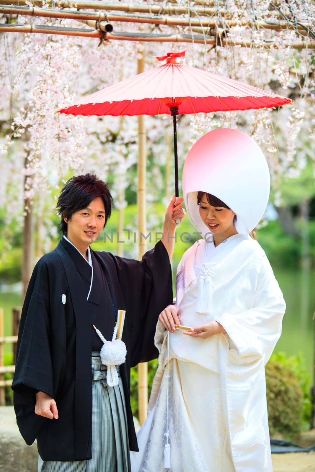 KYOTO, JAPAN-APRIL 12
