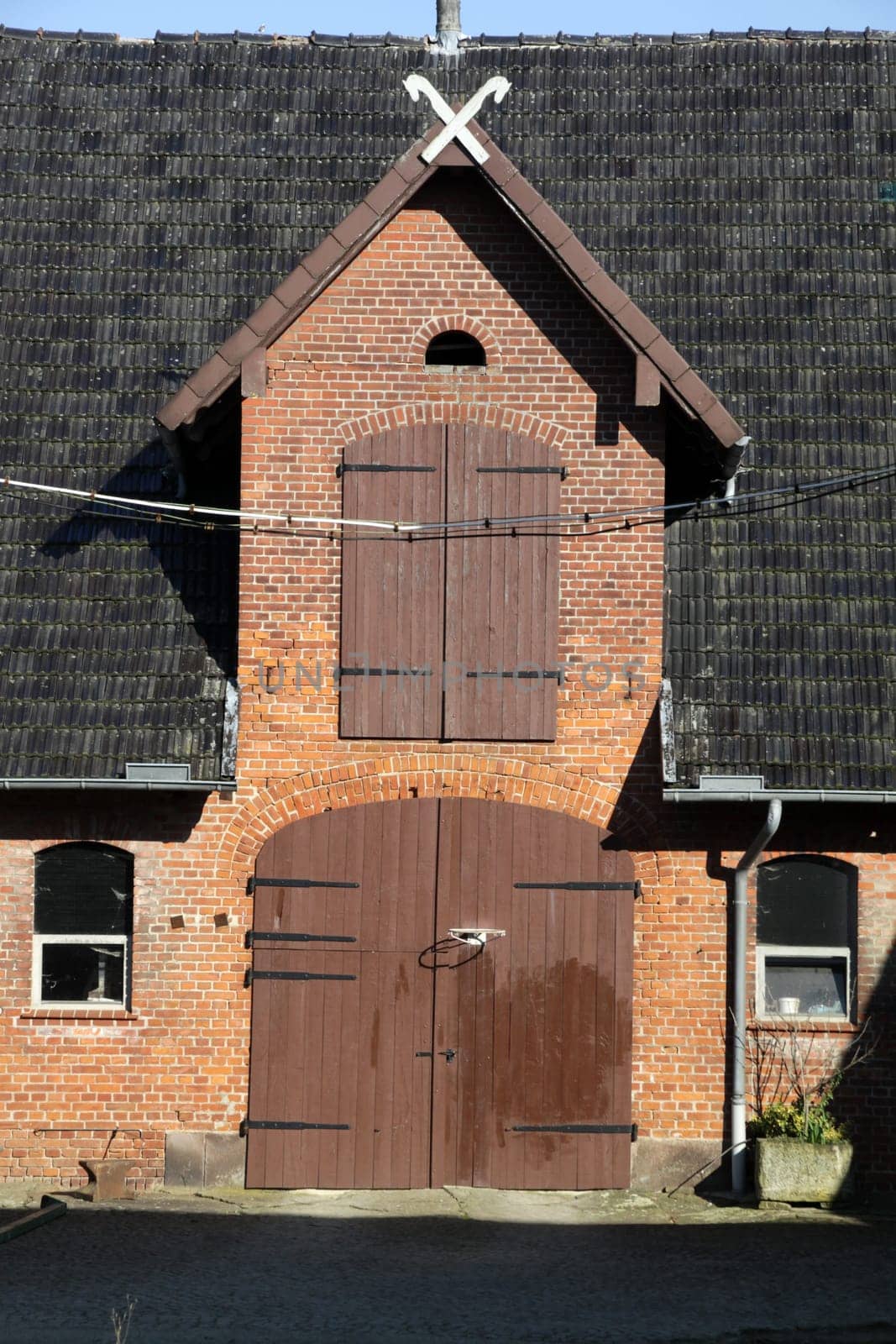 Farm in Aerzen-Egge
