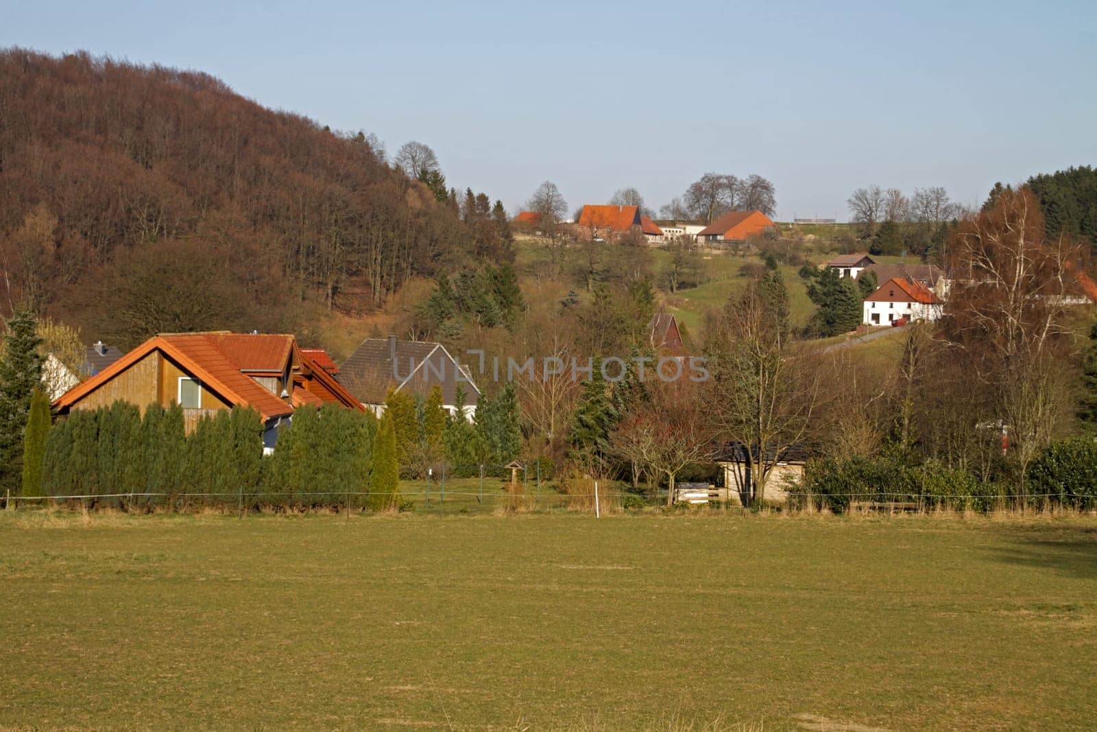 House in Extertal-Linderhofe