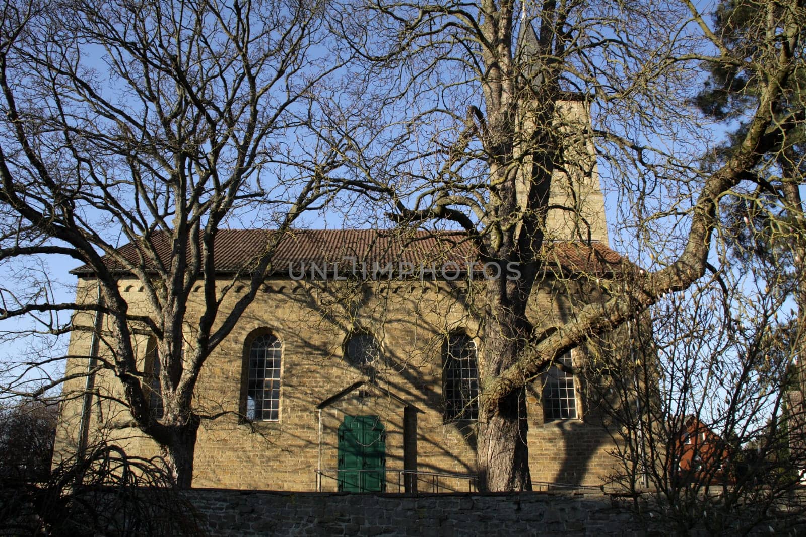 Philipp Spitta Church