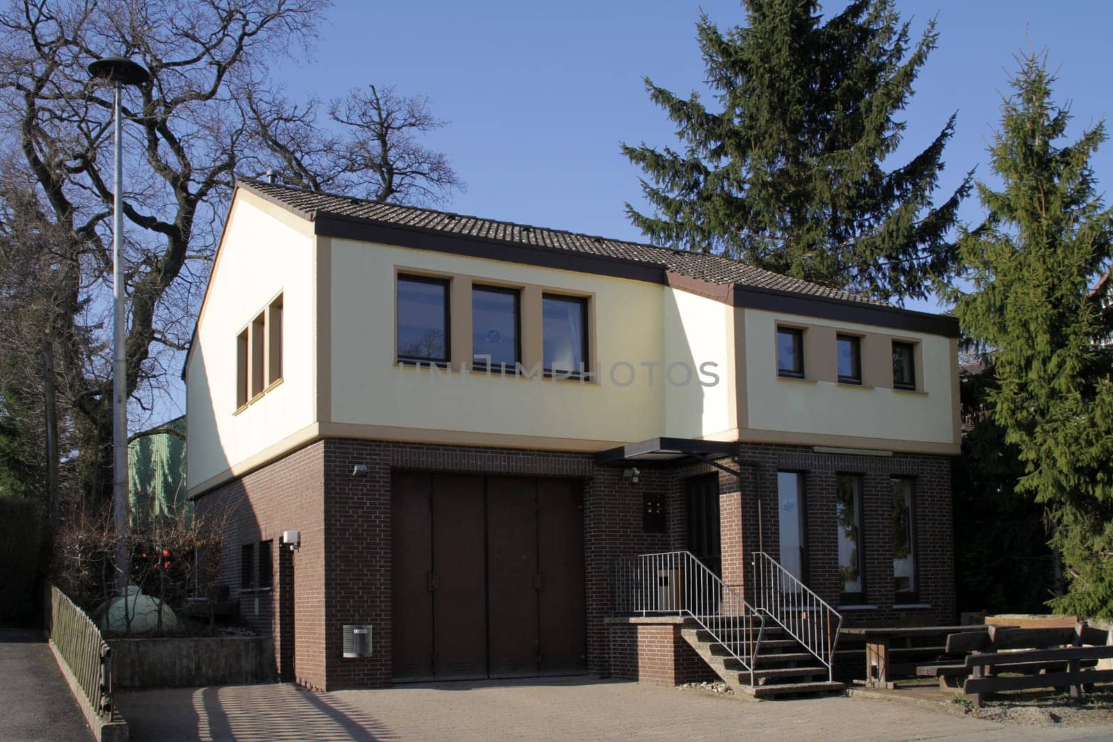 Fire brigade in Aerzen-Egge