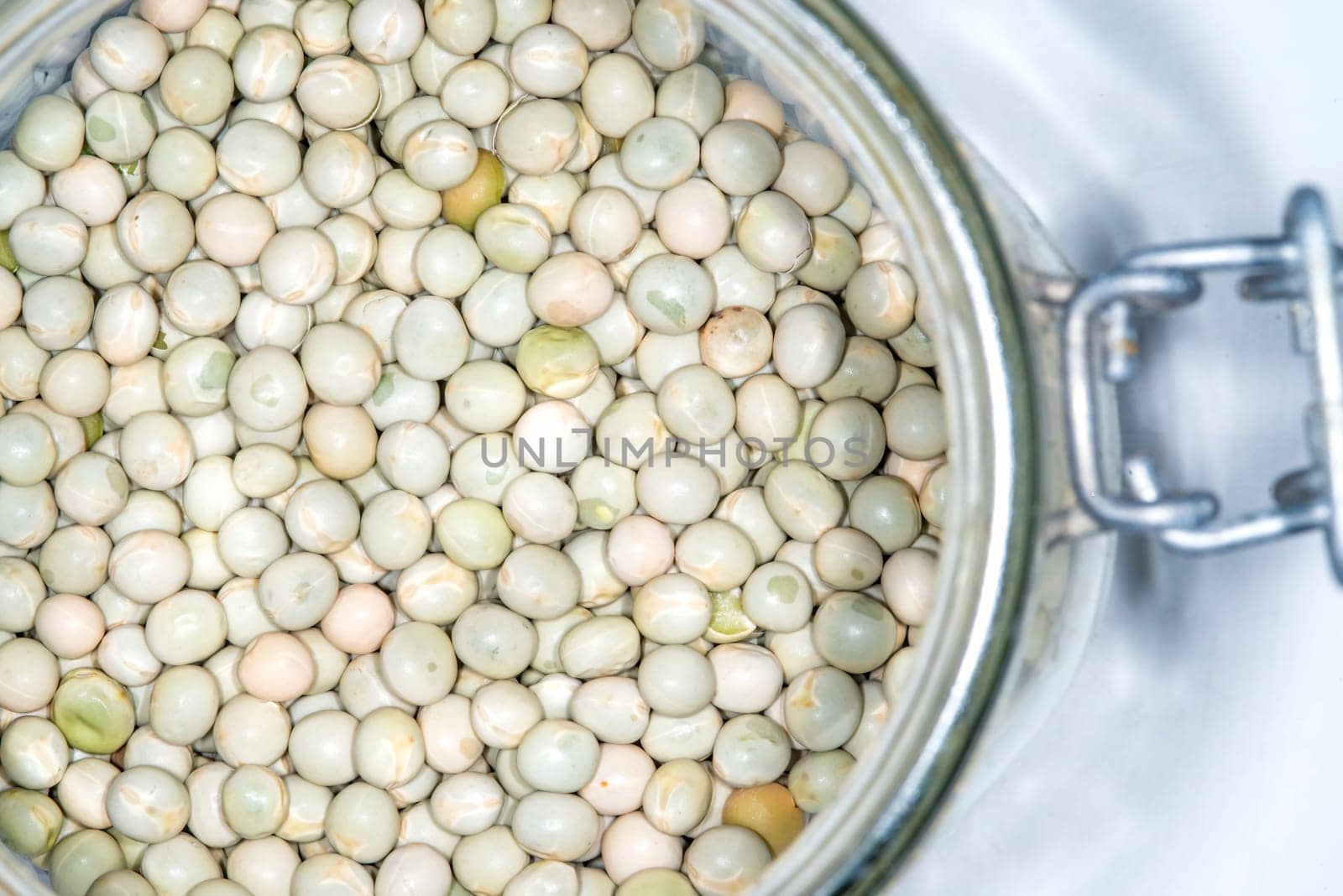Dried peas