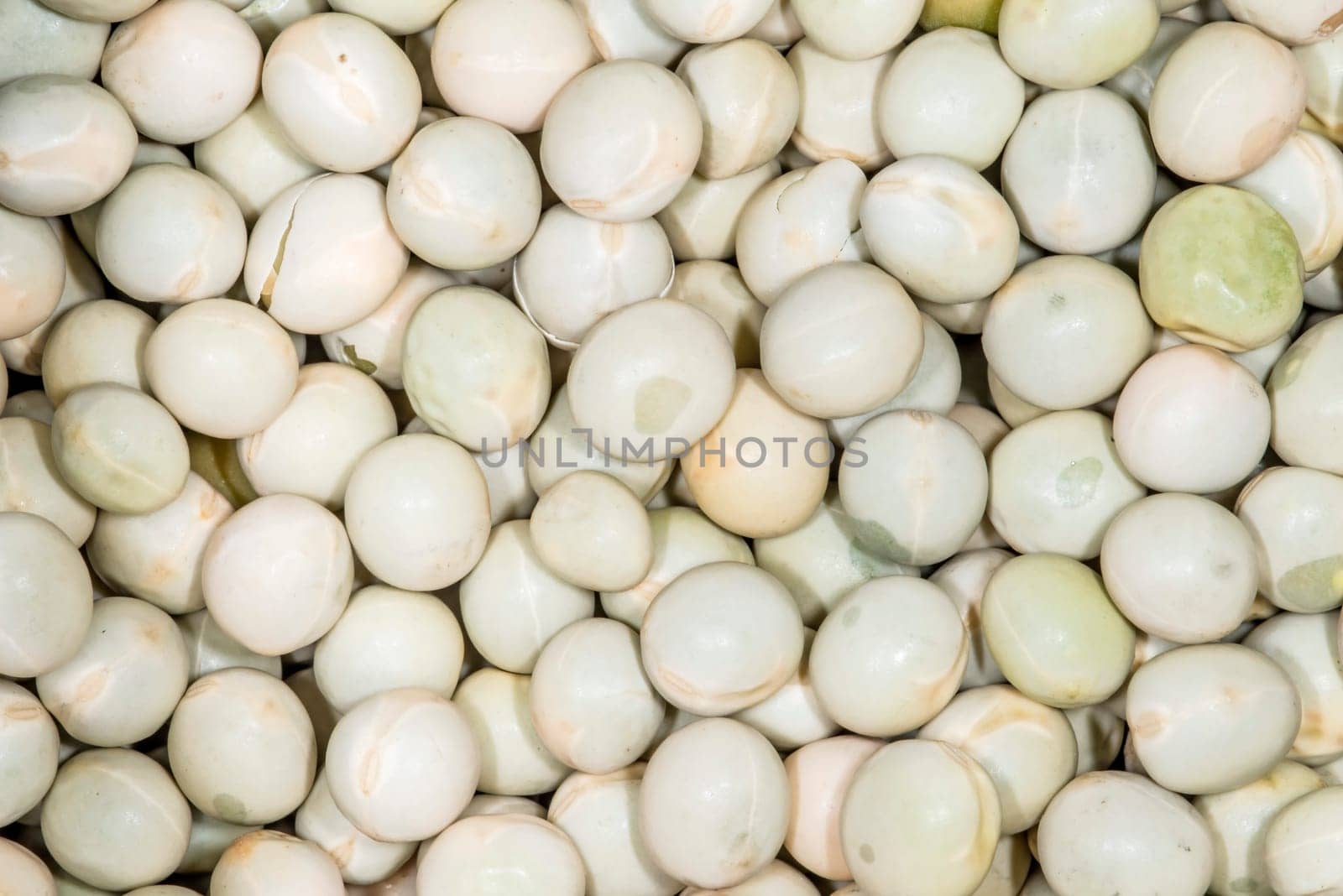 Dried peas