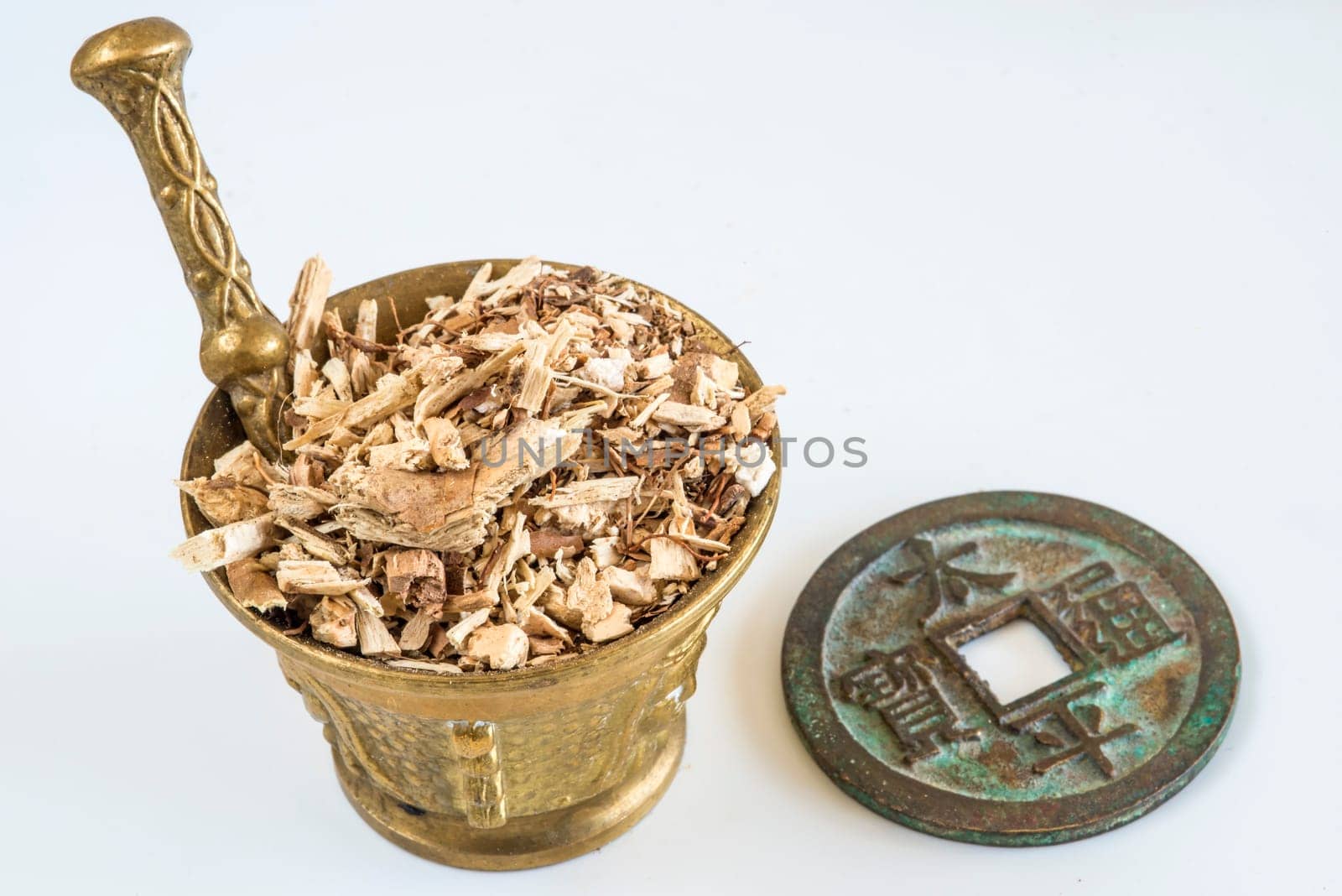 Hydrangea root