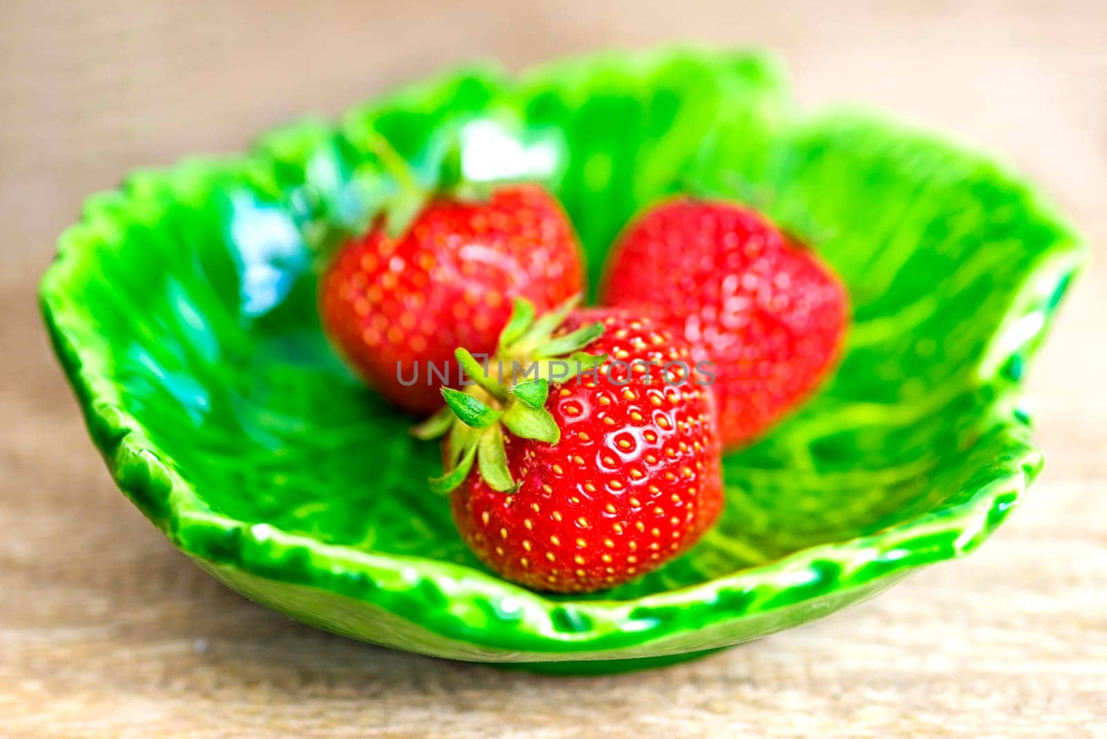 Strawberries