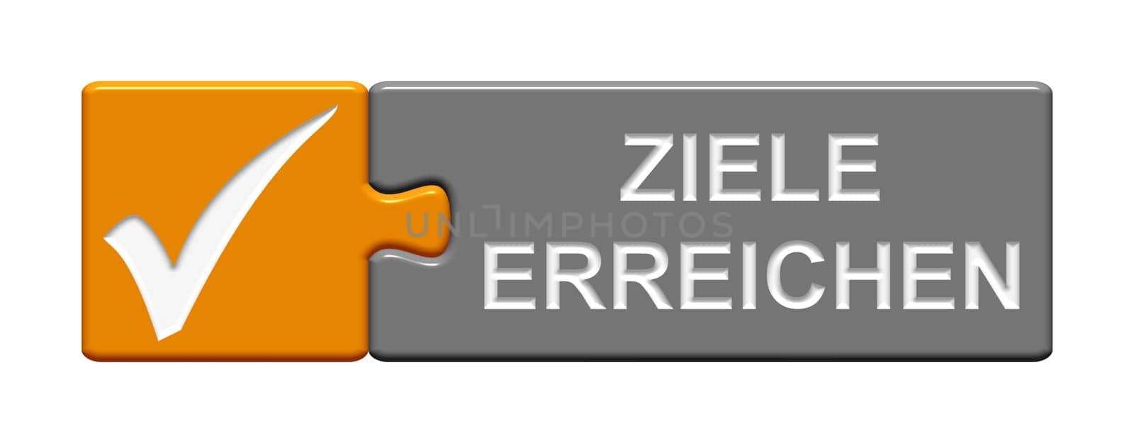 Puzzle Button: Achieving Goals