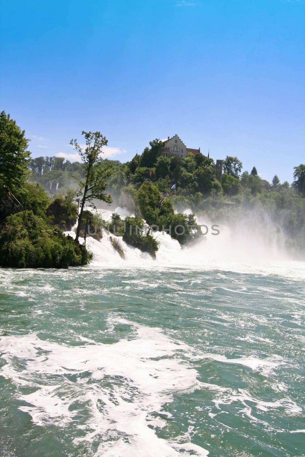 Rhine falls