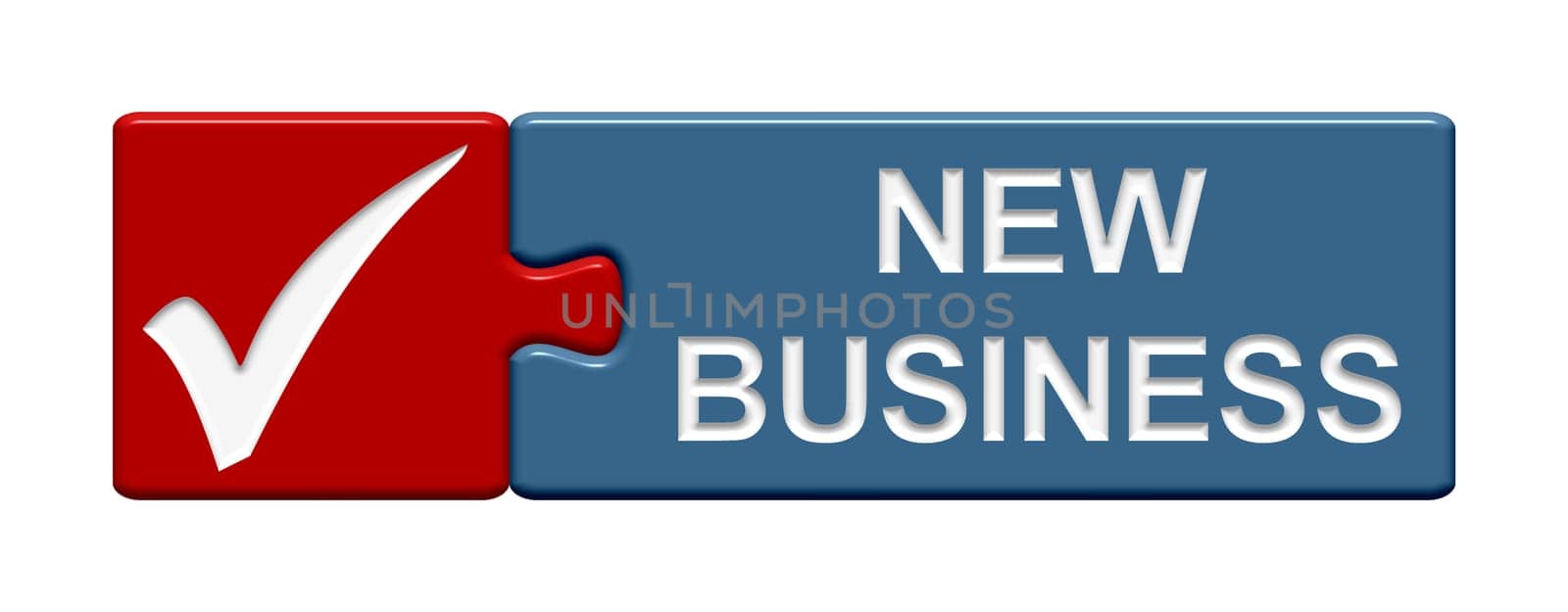 Puzzle Button: New business