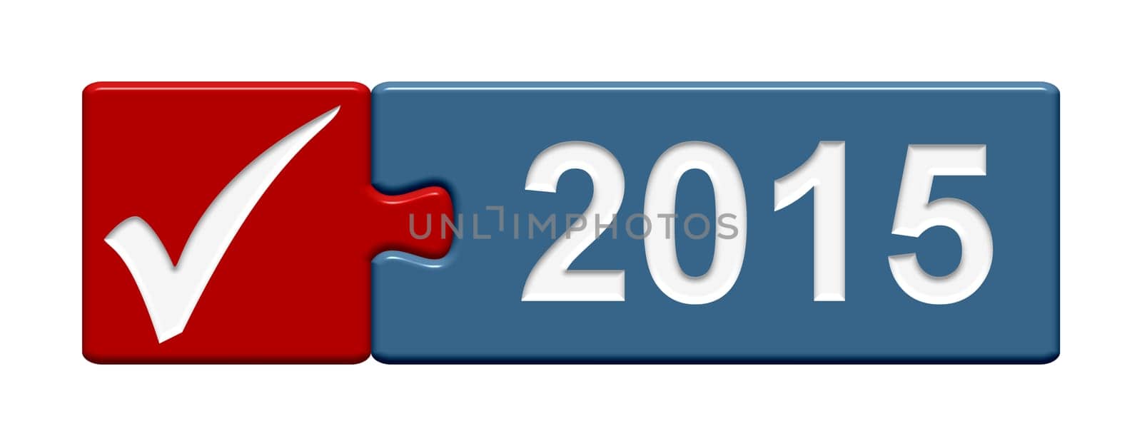 Puzzle Button: 2015