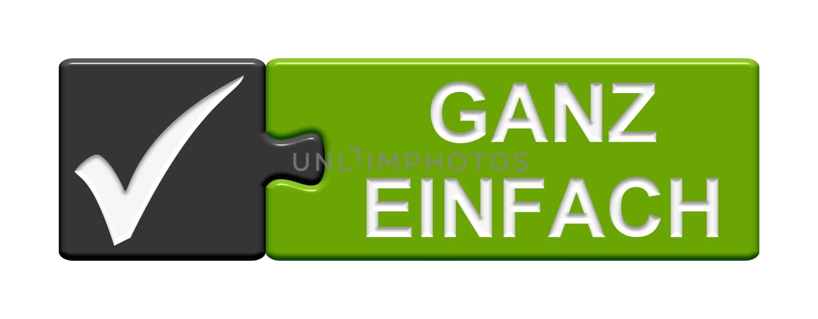 Puzzle Button: Easy