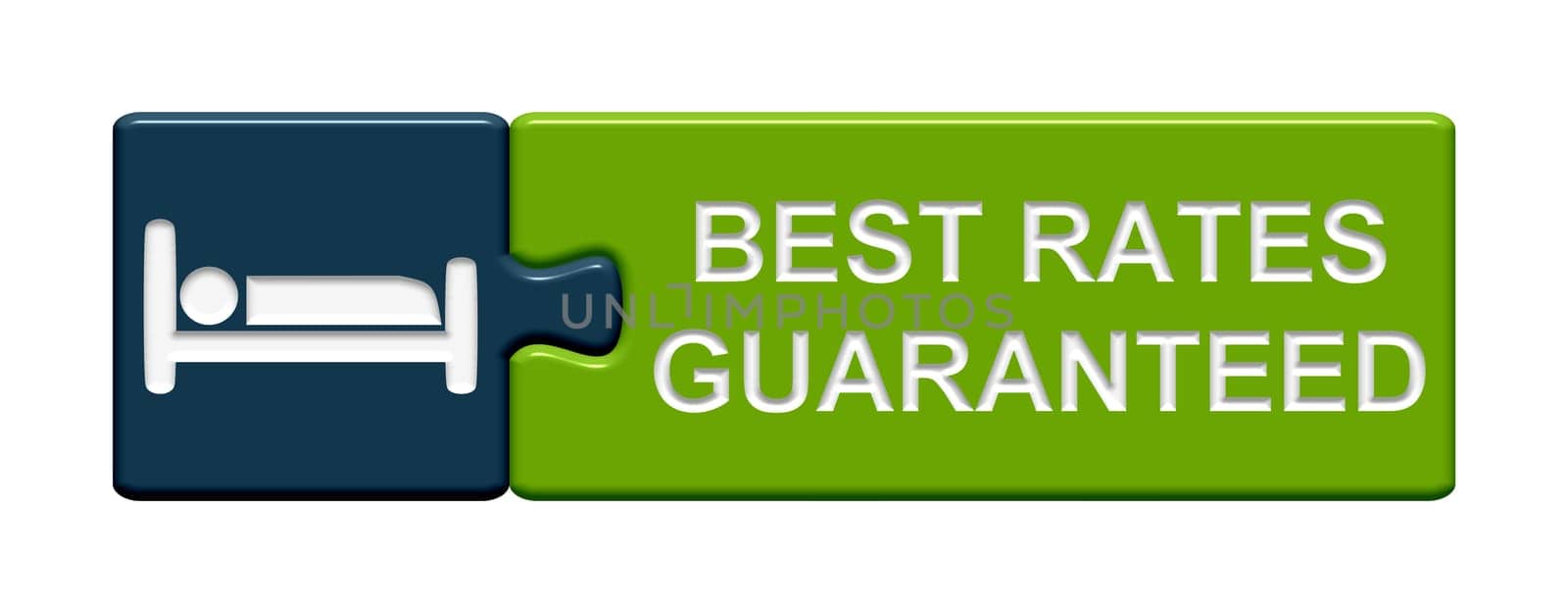 Puzzle Button: Best rates guaranteed