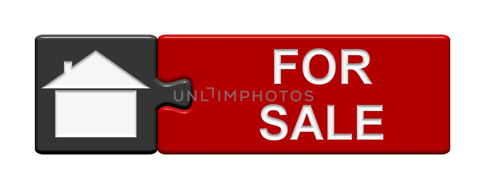 Puzzle Button: For sale