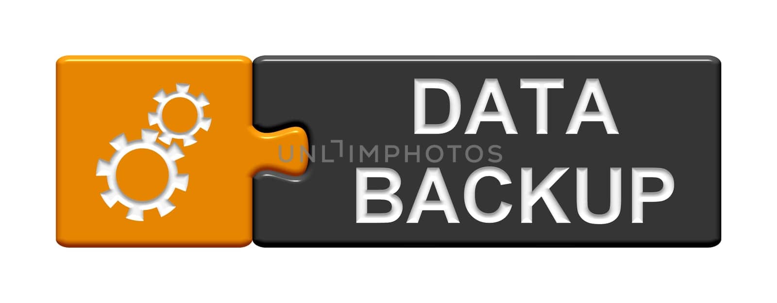 Puzzle Button: Data Backup