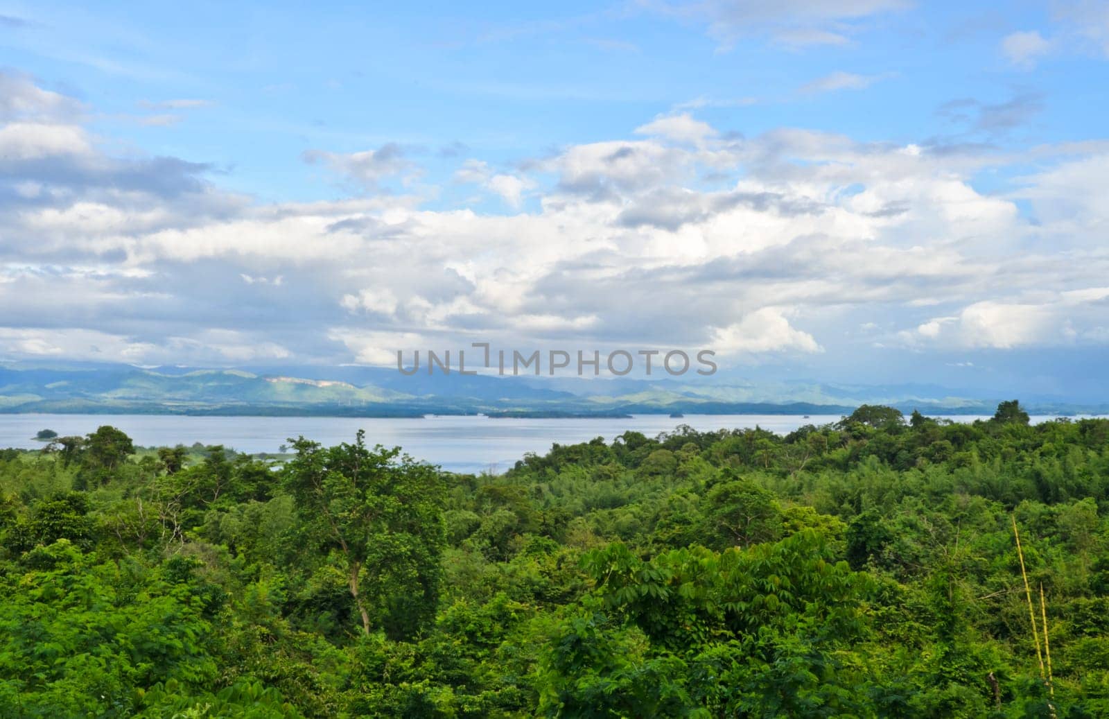 Nature landscape in Thailand
