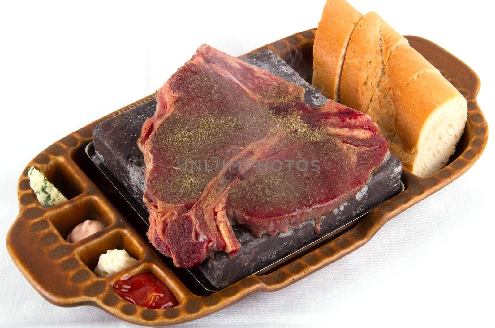 steak
