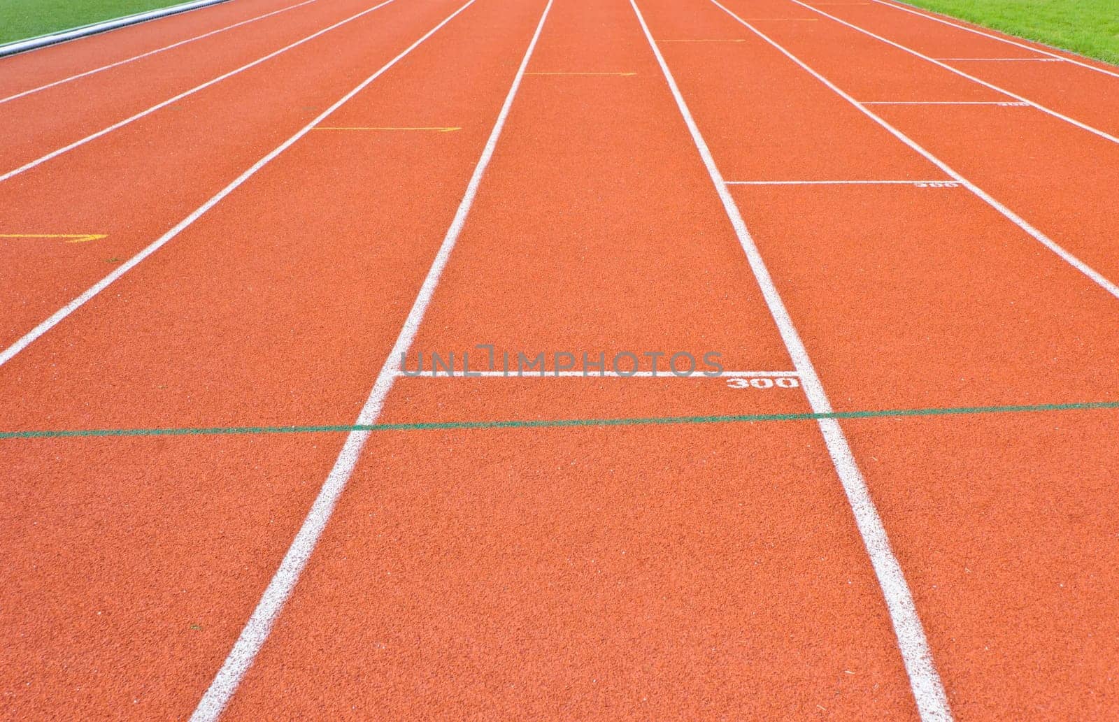 Running track