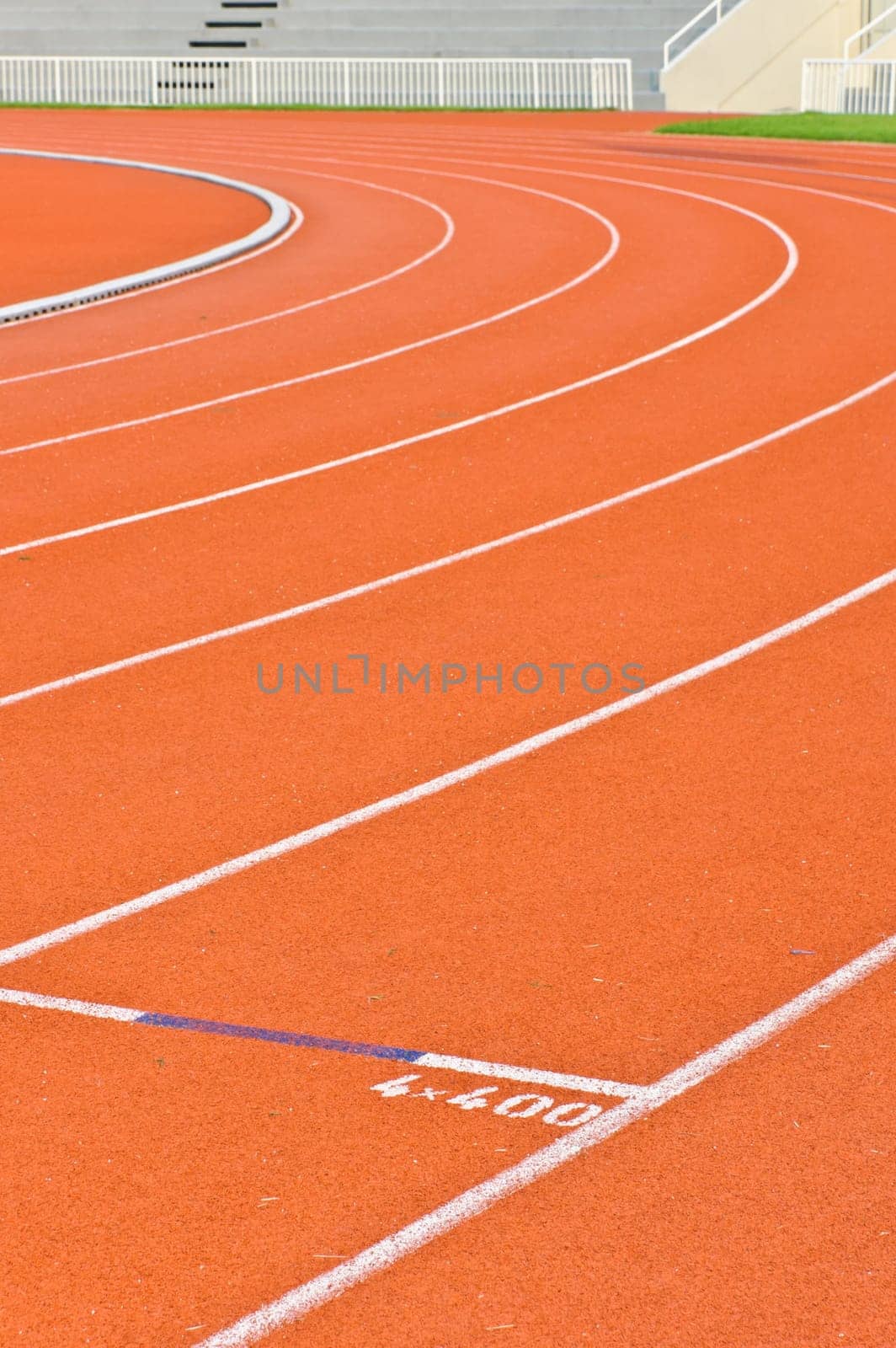 Running track
