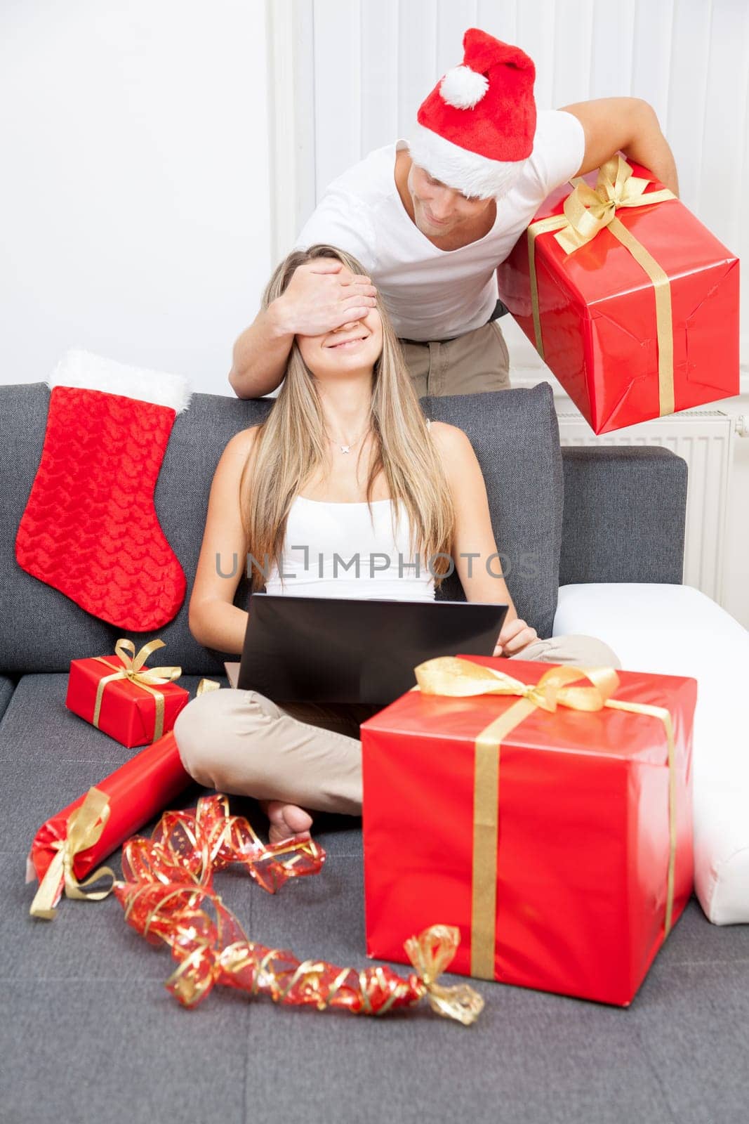 Surprise your partner with the perfect present this Christmas