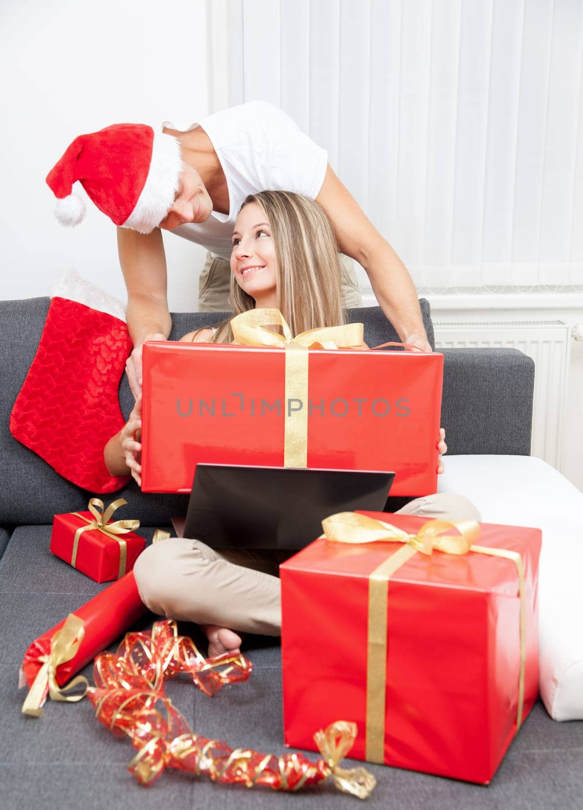 Surprise your partner with the perfect present this Christmas