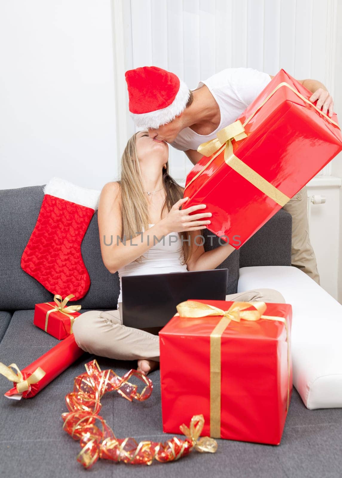 Surprise your partner with the perfect present this Christmas