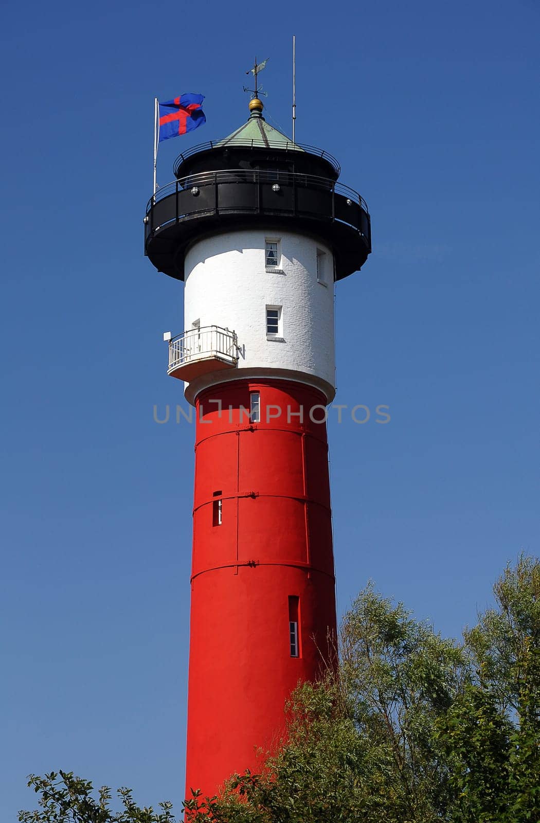 old lighthouse