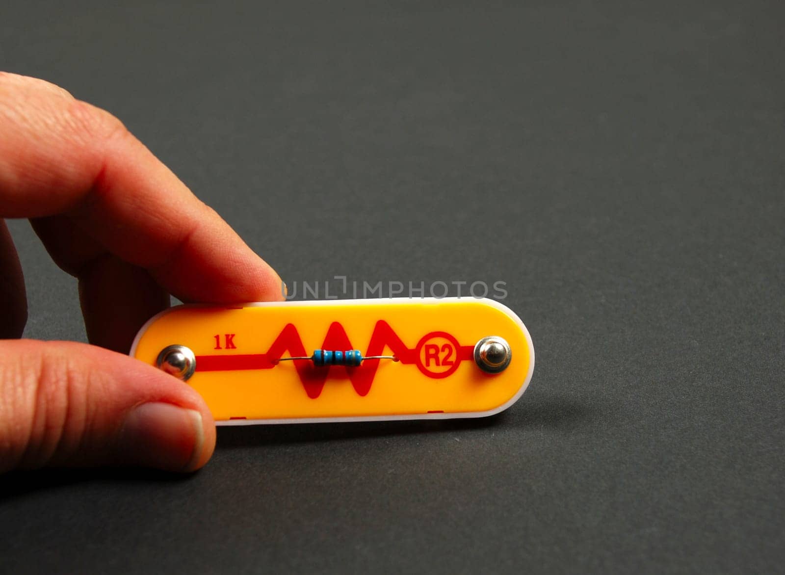 stock pictures of electronic components used to build circuits