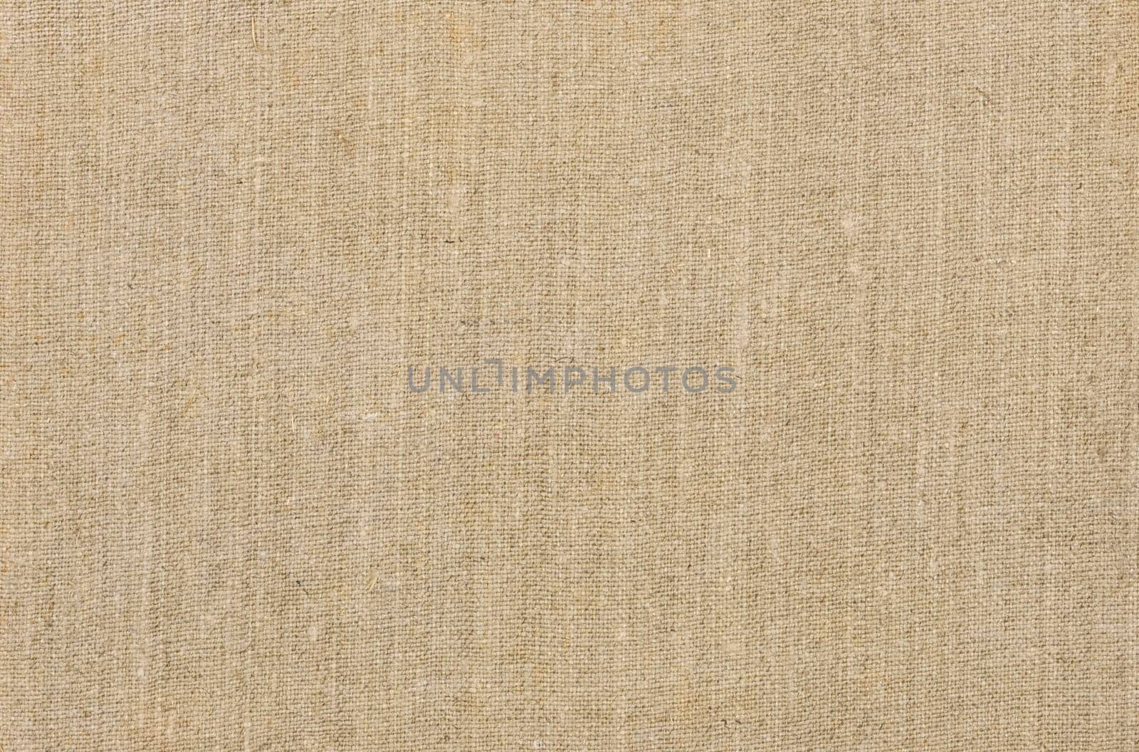 Beige linen texture