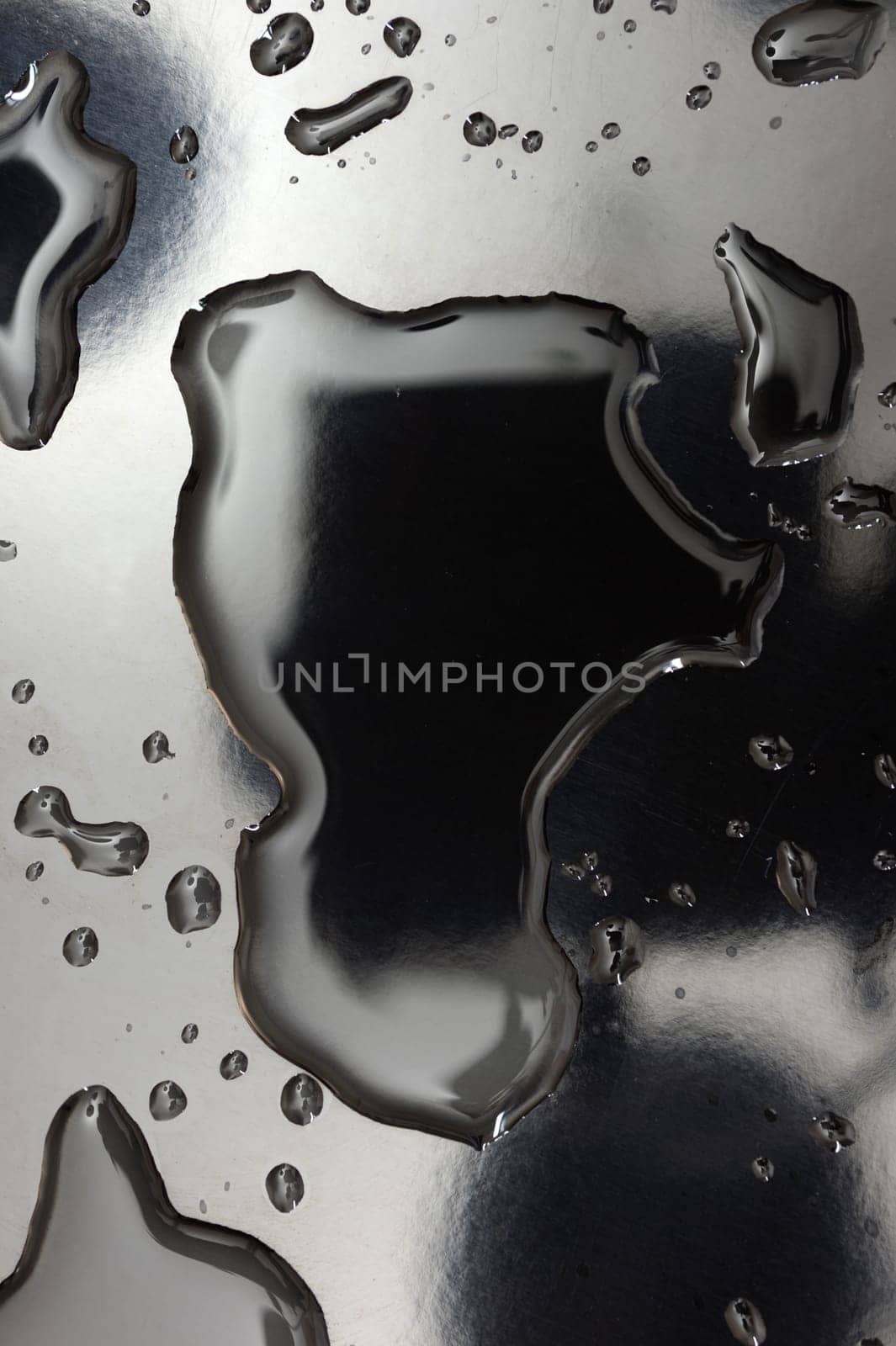 A close up shot of ice cubes