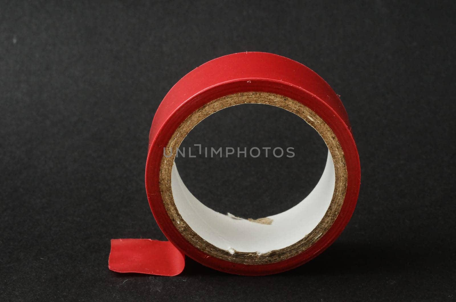 Round Adhesive Sticky New Insulation Tape Roll