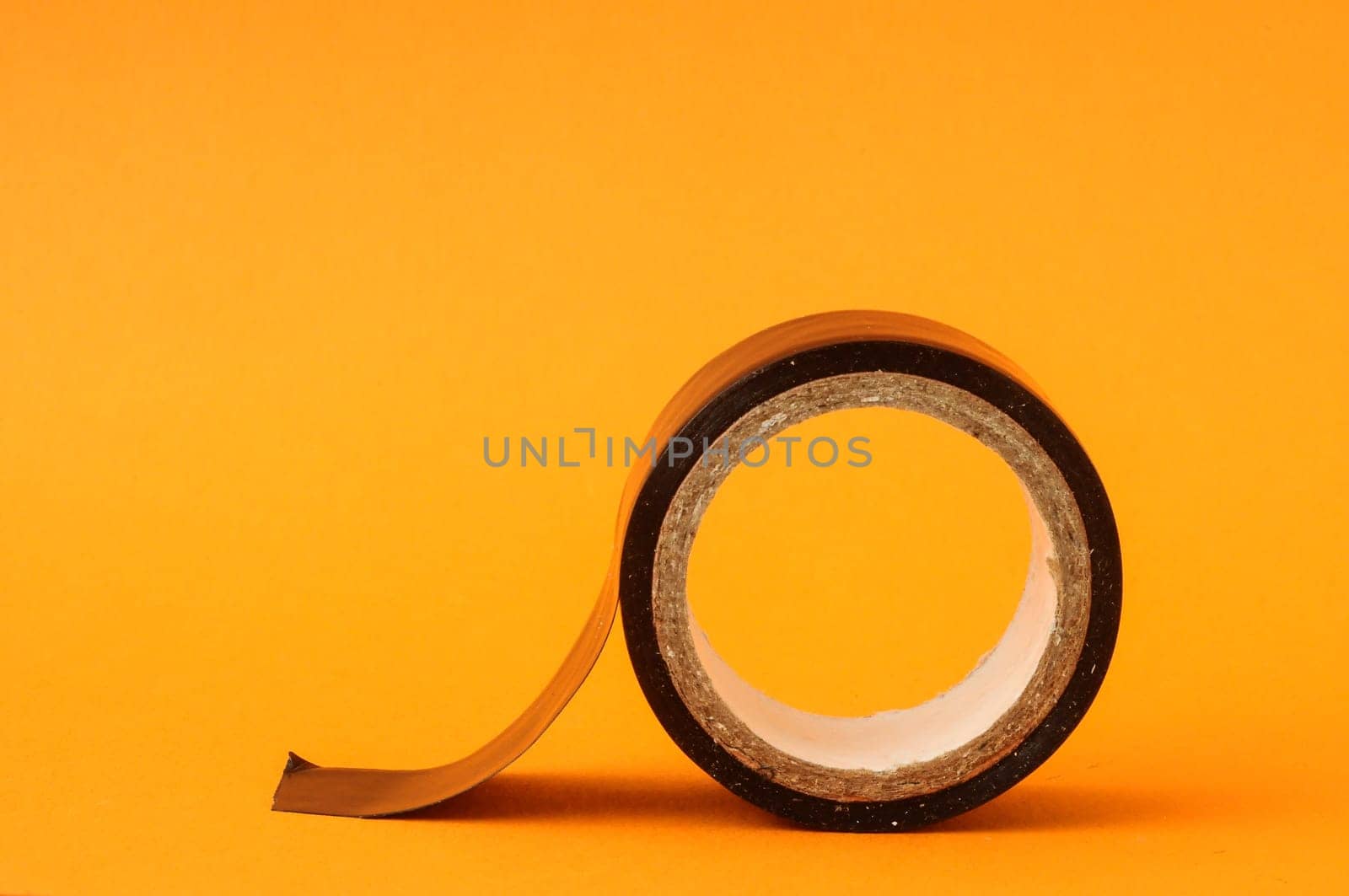 Round Adhesive Sticky New Insulation Tape Roll