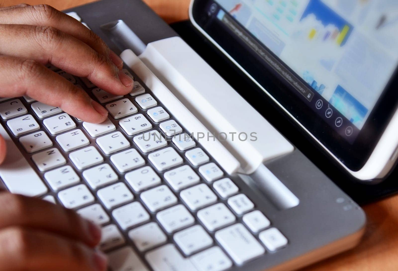 digital tablet
