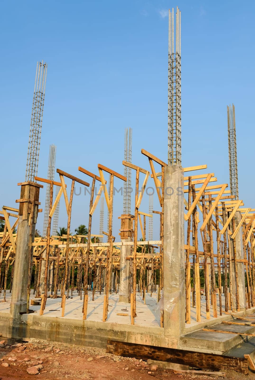 Construction site
