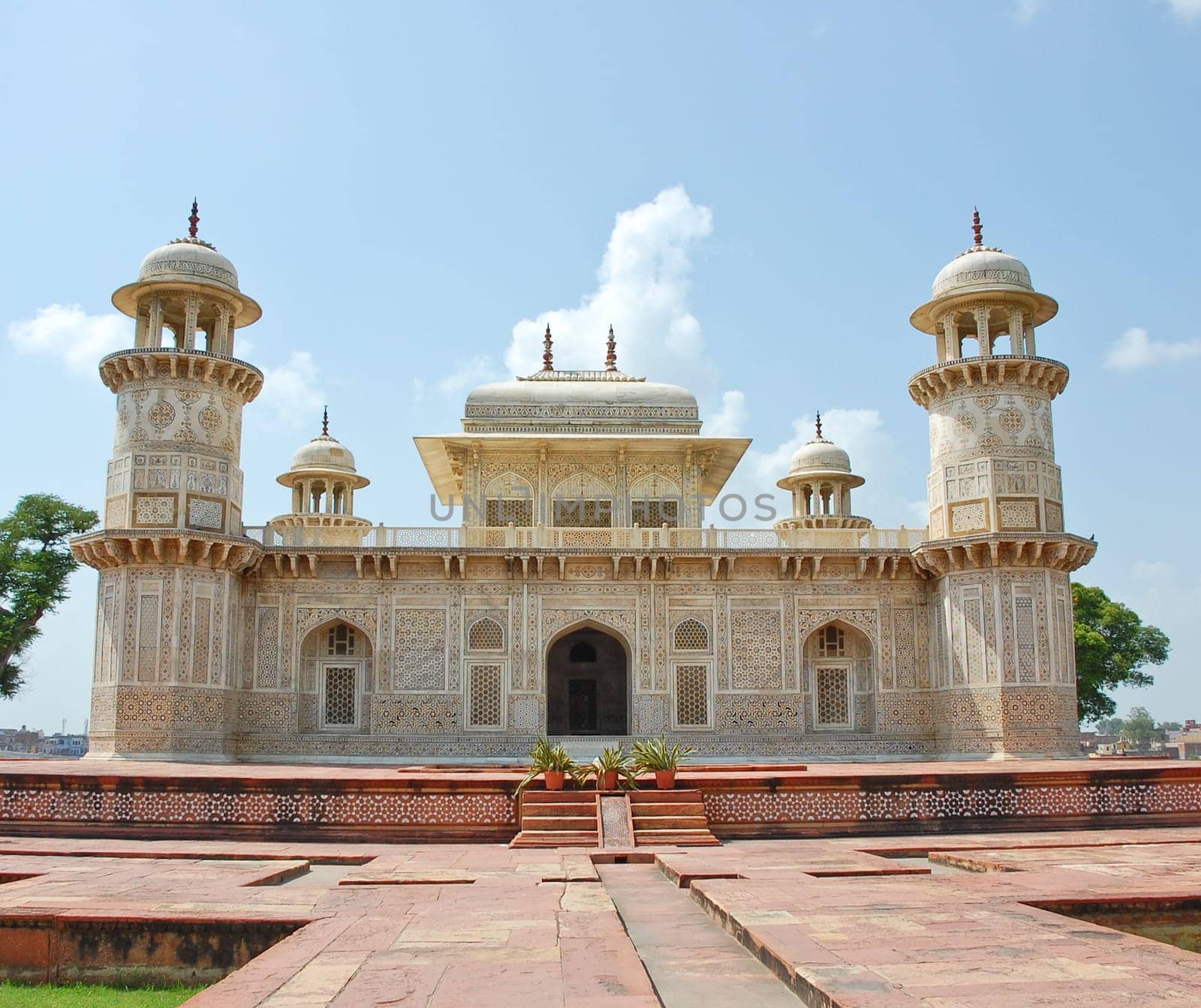 Baby Taj in Agra, India