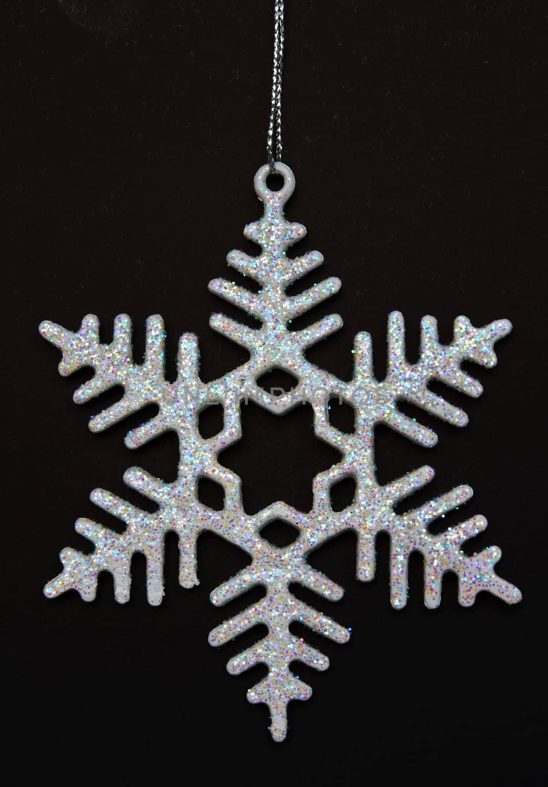 Christmas snowflake