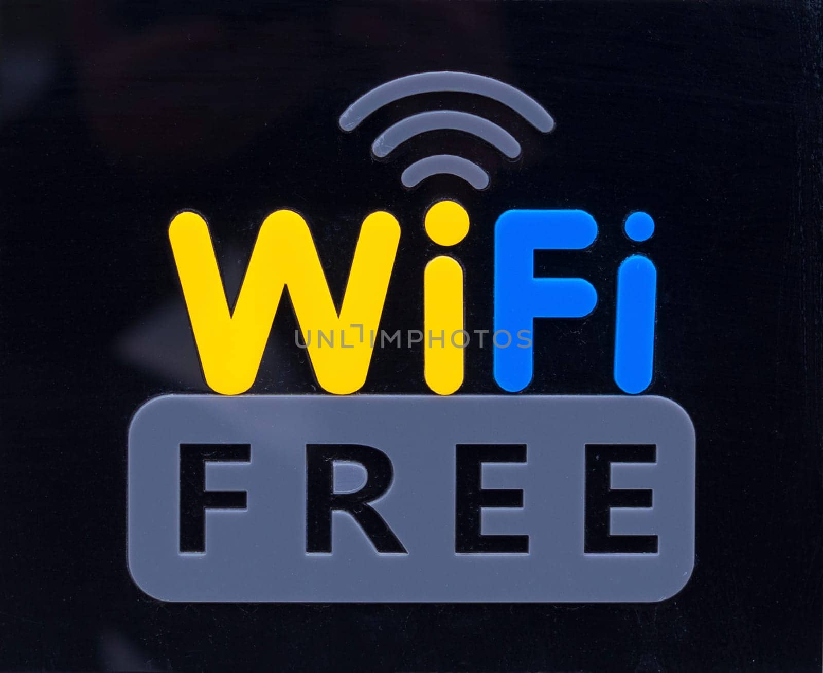 free wifi icon
