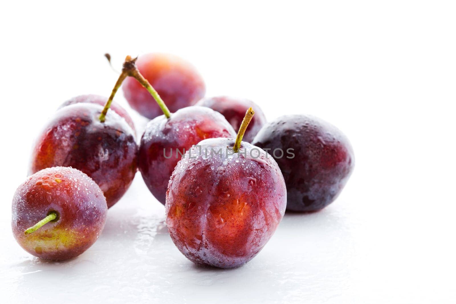 Plums,plums