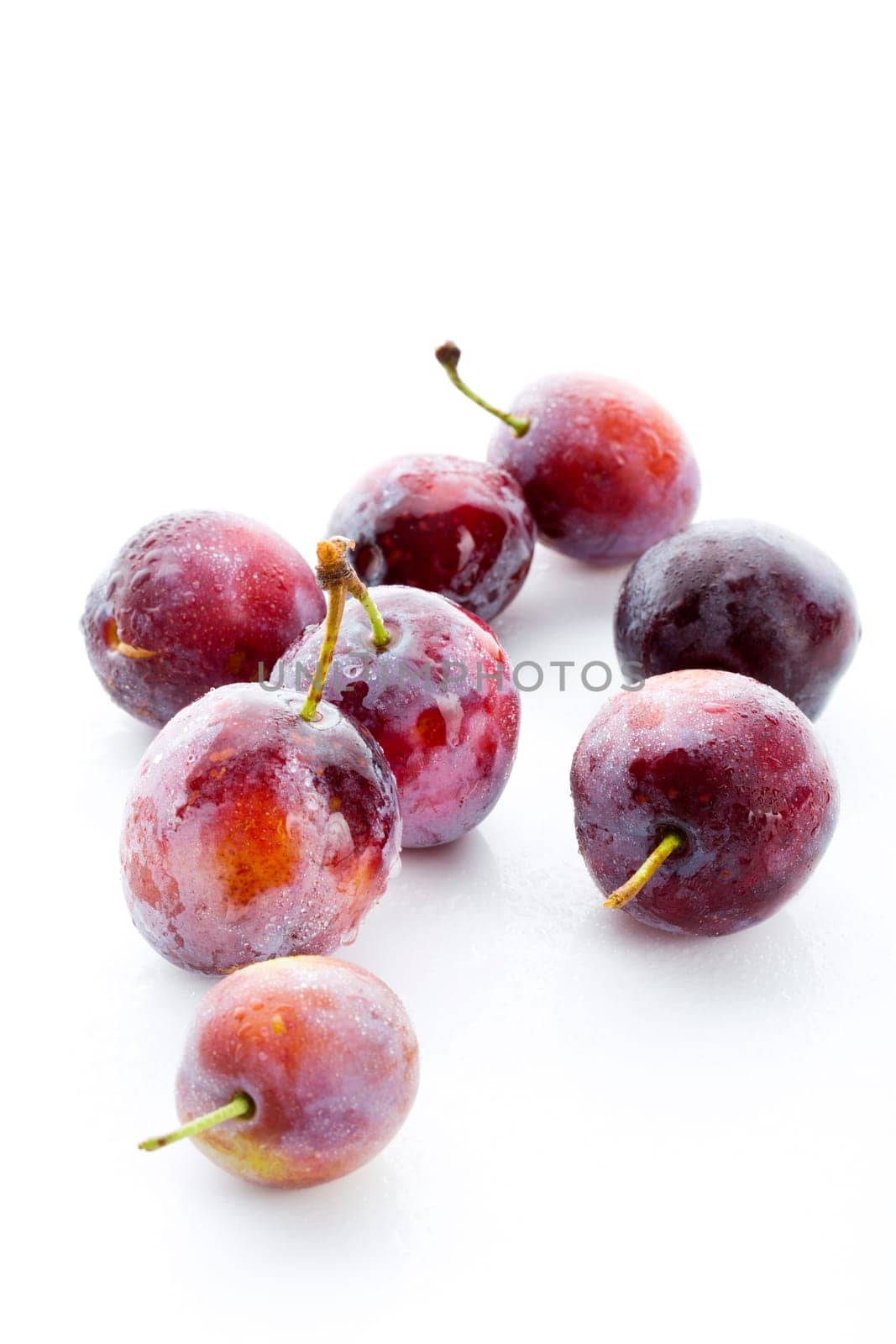 Plums,plums